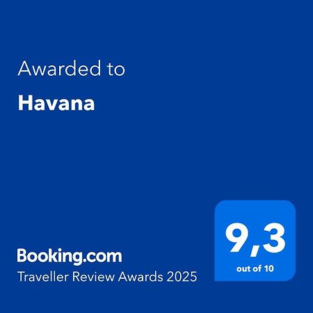 Havana Wrocław Exterior foto